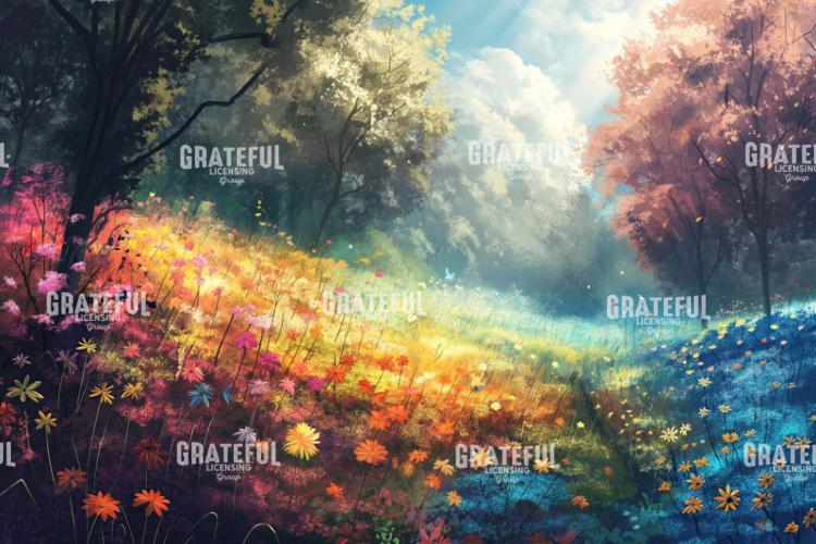 Rainbow Fields