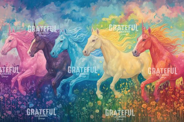 The Horse and the Unicorns