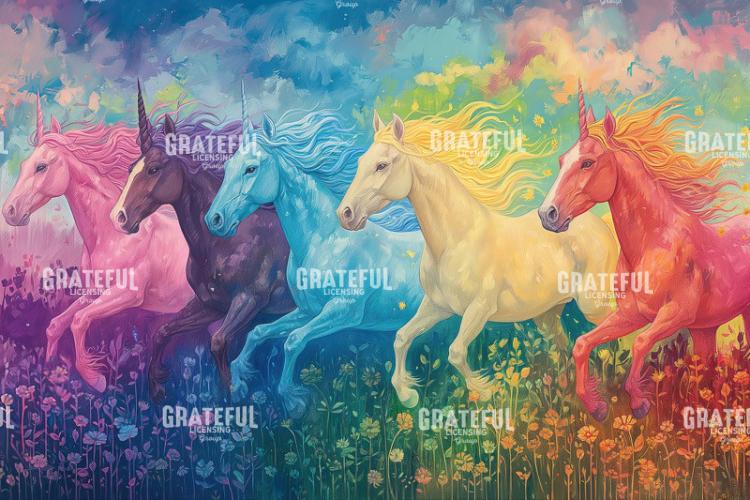The Horse and the Unicorns