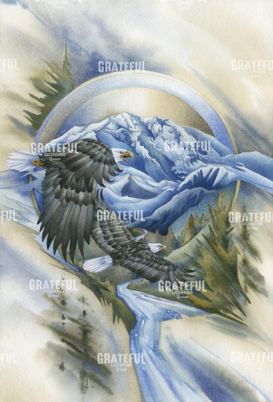 Soaring Above It All