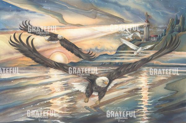 Wings Of Freedom