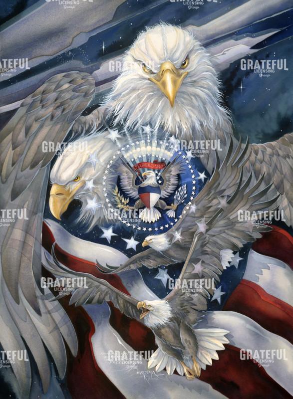 Sheltered Under Mighty Wings