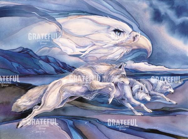 Running With The Wind