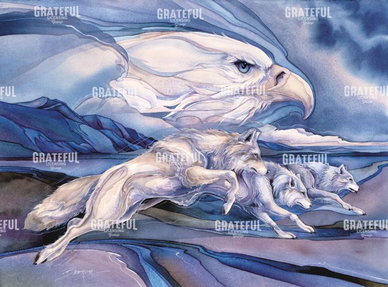 Running With The Wind