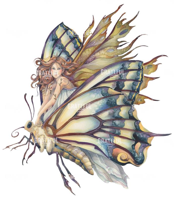 Butterfly Fairy