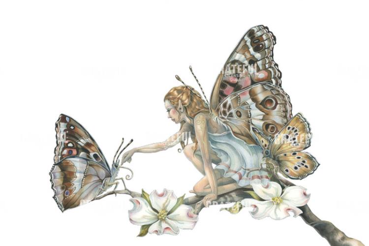 The Gathering Fairy