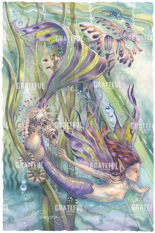 Sea-cret Dreams