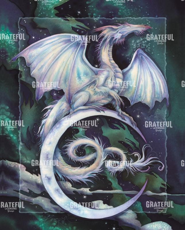 Dragon Crescent Moon