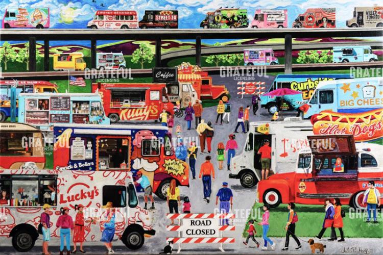 Food Truck Festival