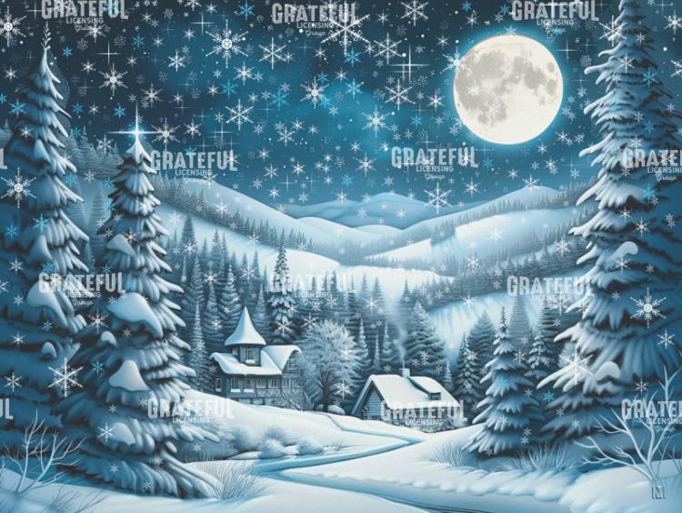 Winterscape