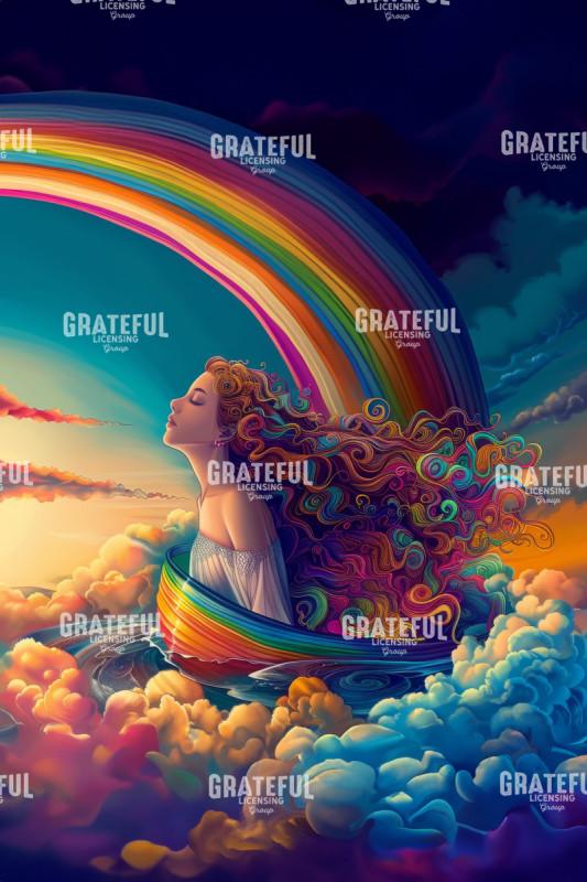Embraced by Rainbow