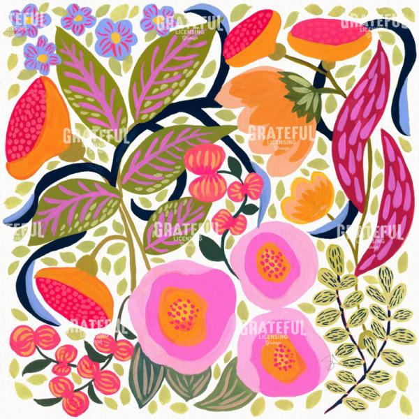 Wild Blooms