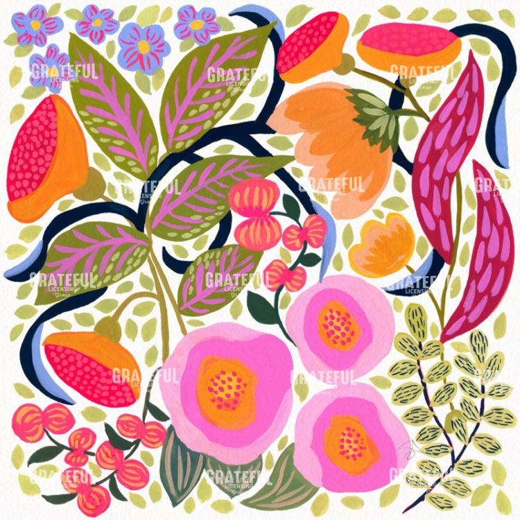 Wild Blooms