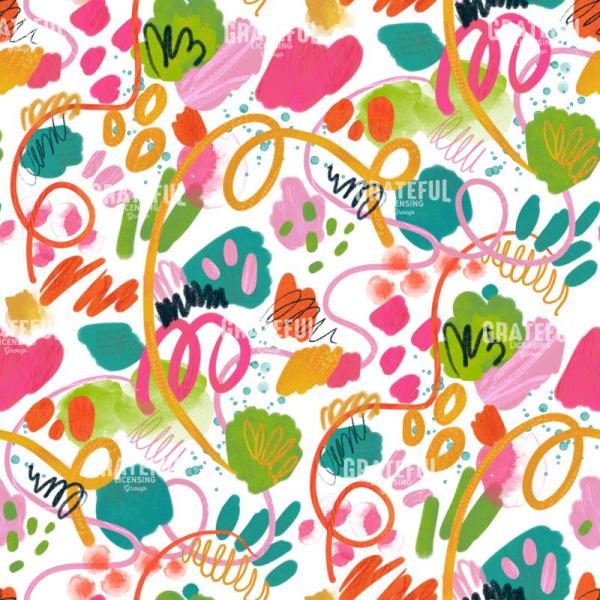 It's a Fiesta Pattern