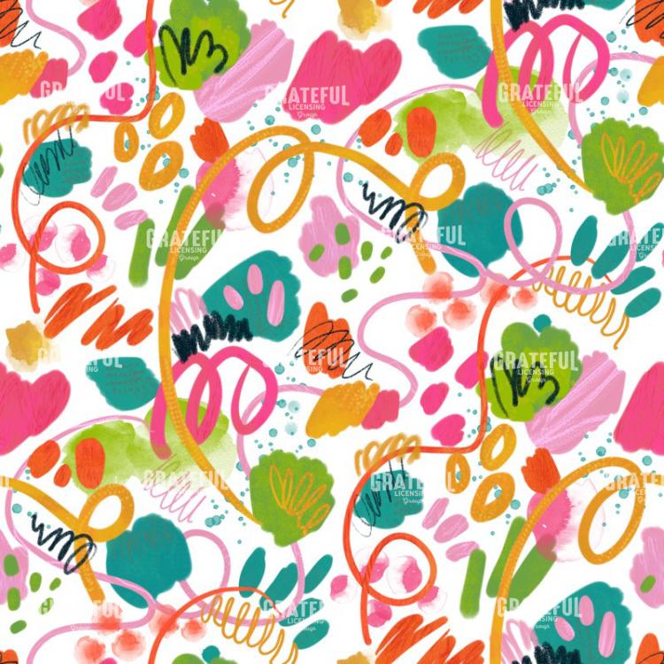 It's a Fiesta Pattern