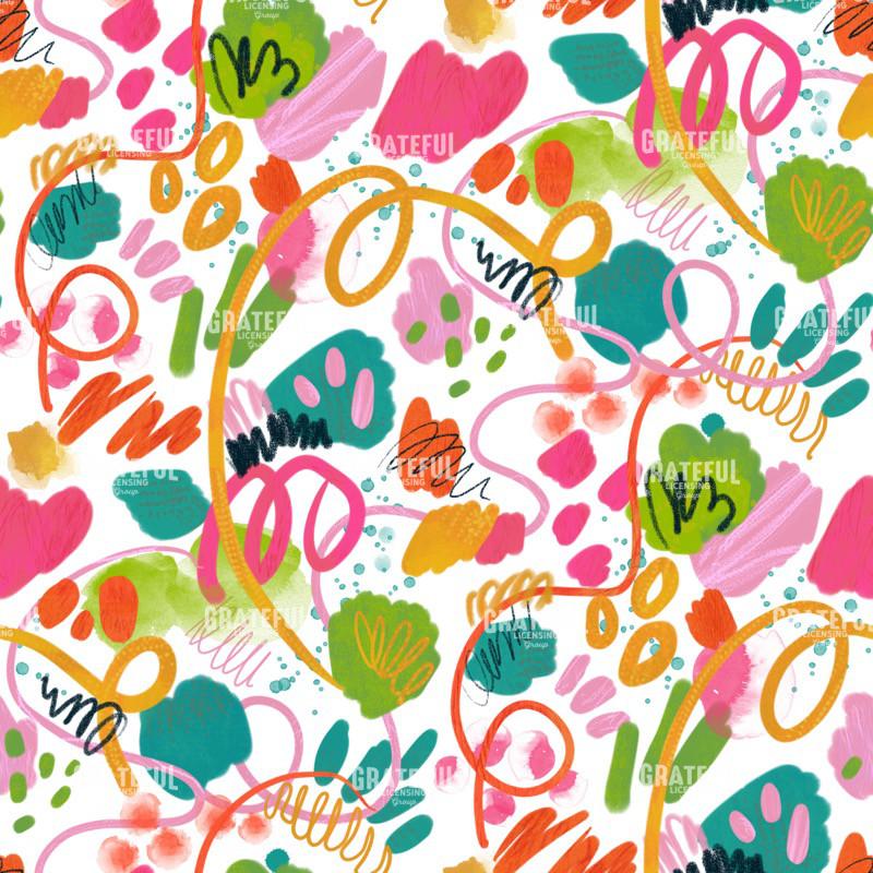 It's a Fiesta Pattern