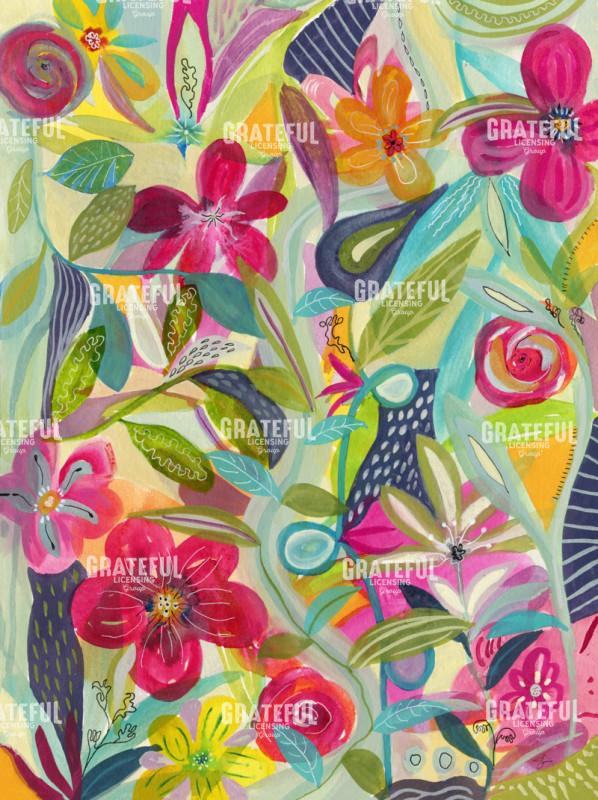 Jungle Garden Original