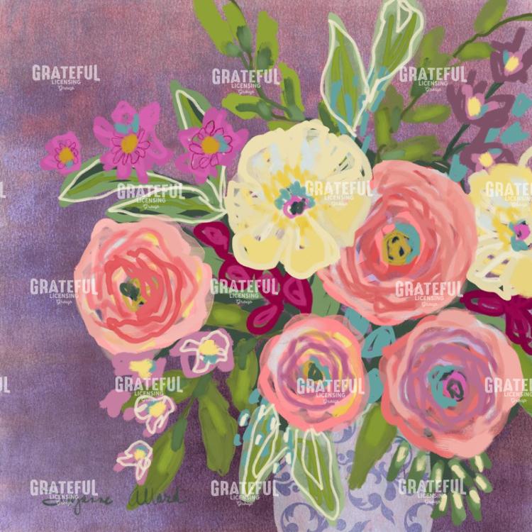 Lavender Bouquet