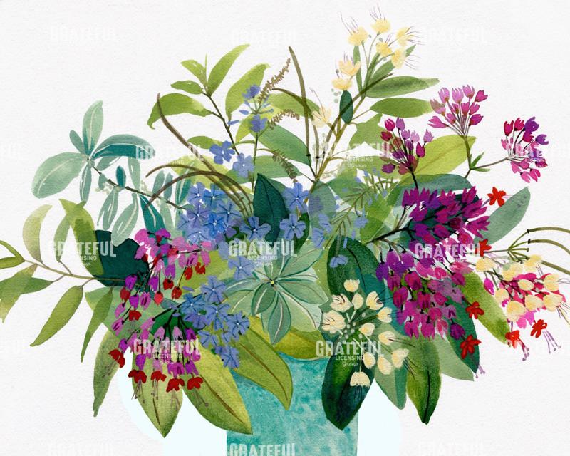 St. Bart's Bouquet 2