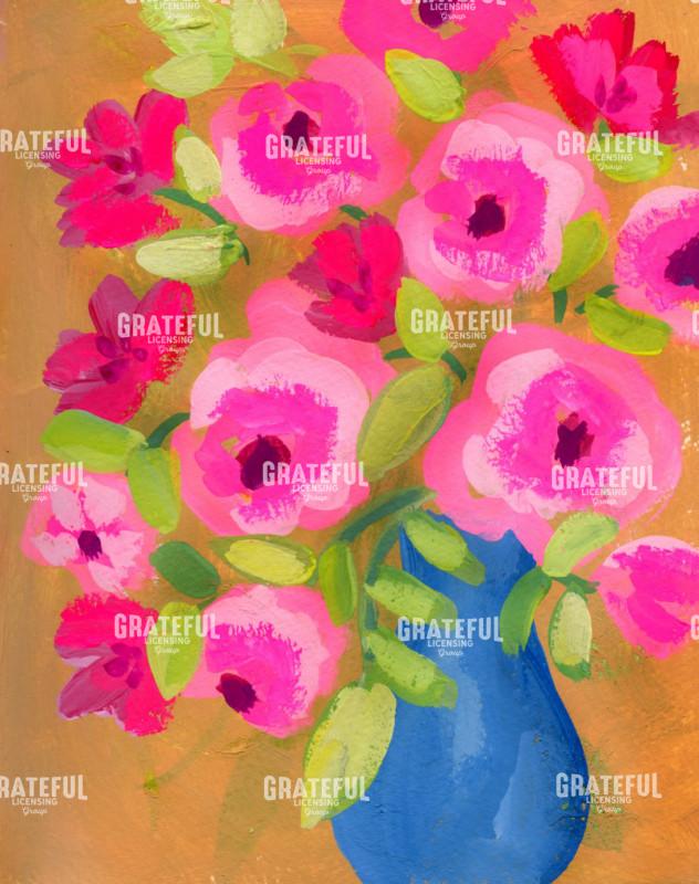 Tuscan Hills Bouquet