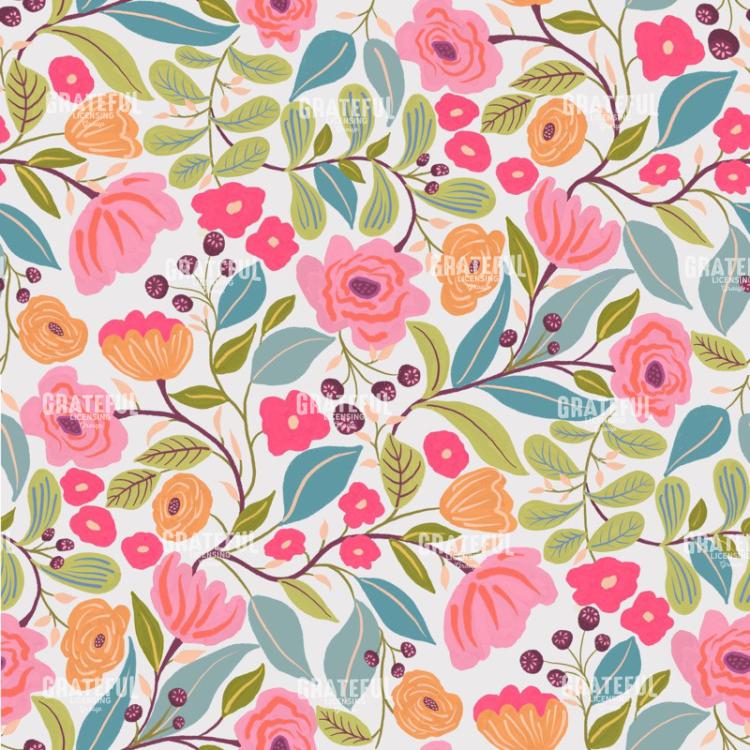Sara's Cottage Pink