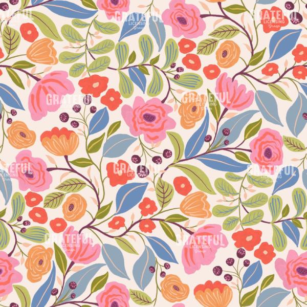 Sara's Cottage Pattern