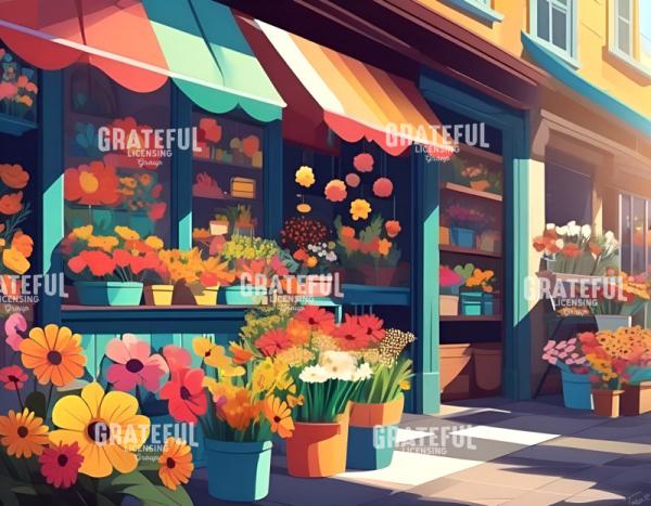 The Flower Shop