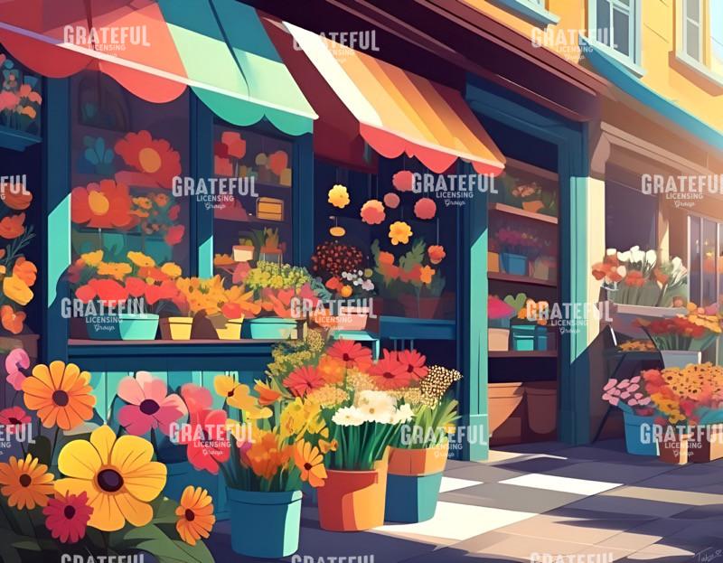 The Flower Shop