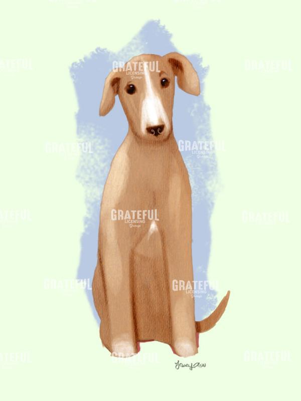 Brown Puppy Dog