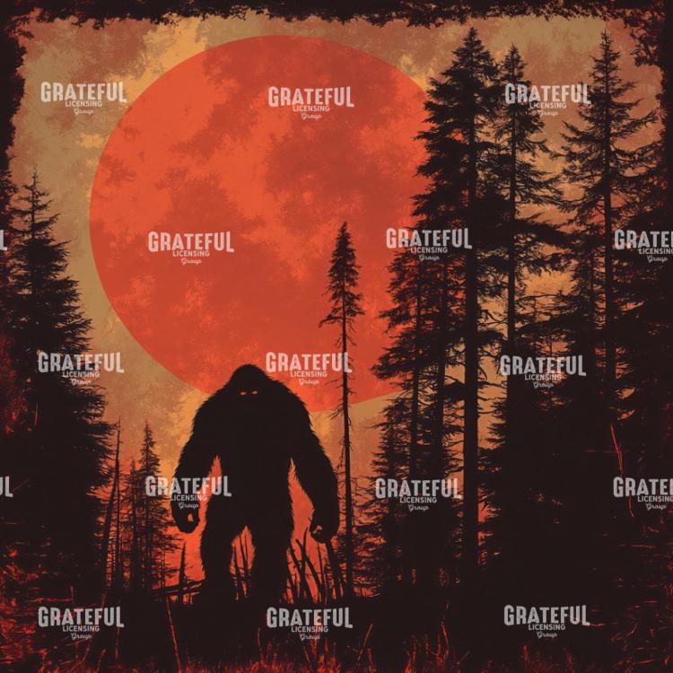 Bigfoot Orange