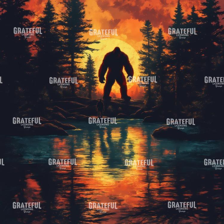 Bigfoot Glow
