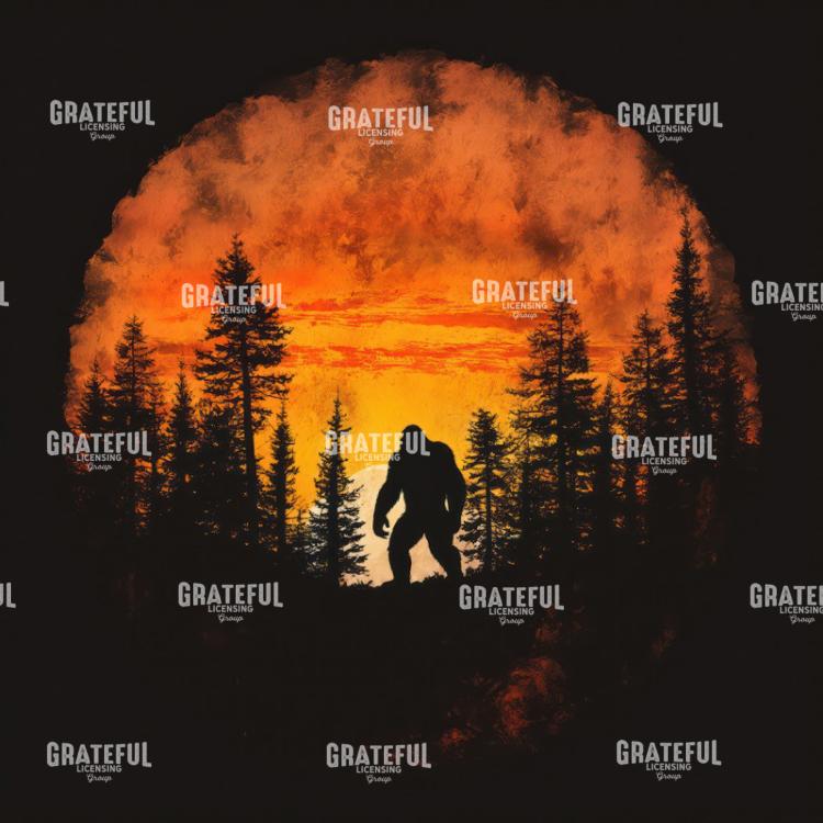Bigfoot Circle