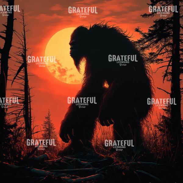 Bigfoot Sun