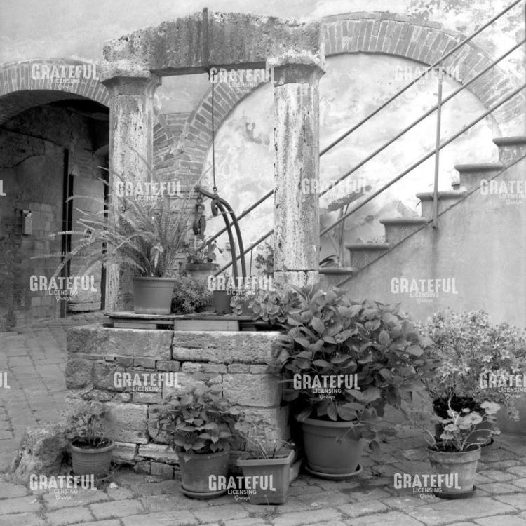 Pozzo d'accqua della citta vecchia