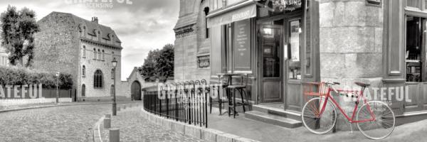 Cafe Parisien #1A