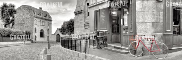 Cafe Parisien #1A