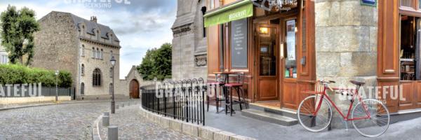 Cafe Parisien #1