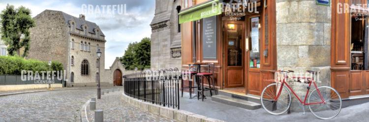 Cafe Parisien #1