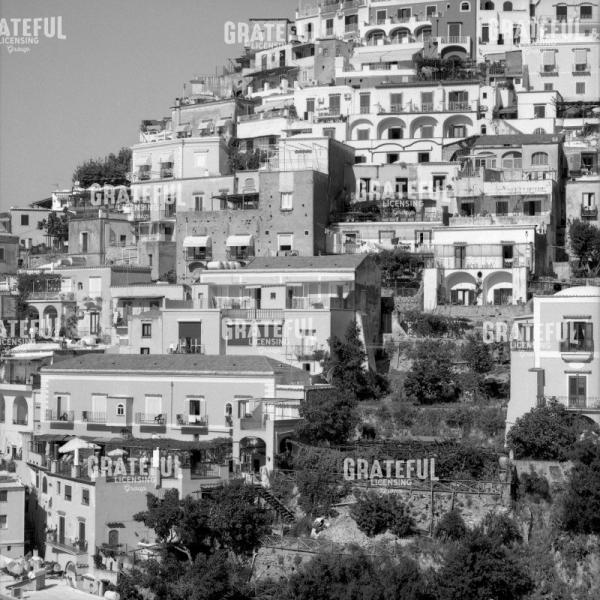Collina a Positano #2