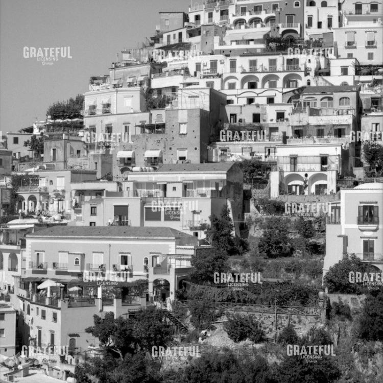 Collina a Positano #2