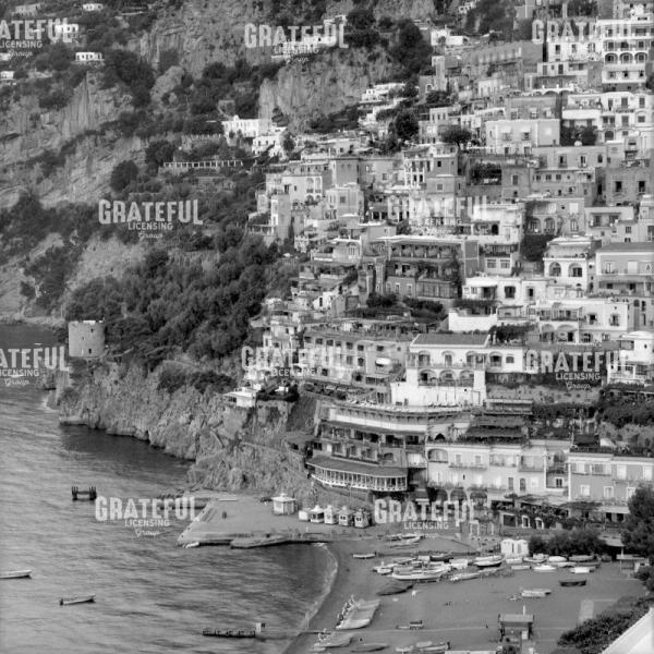 Collina a Positano #1