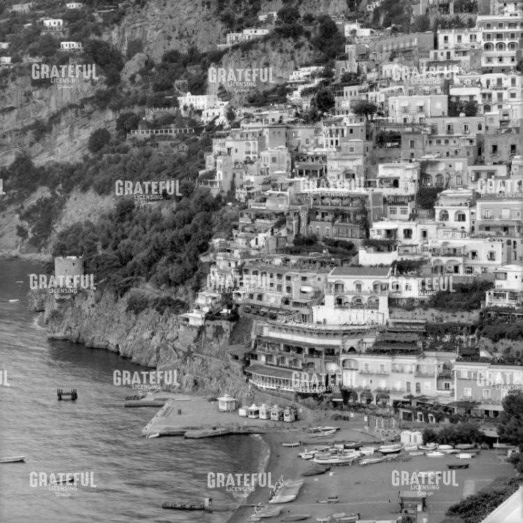 Collina a Positano #1