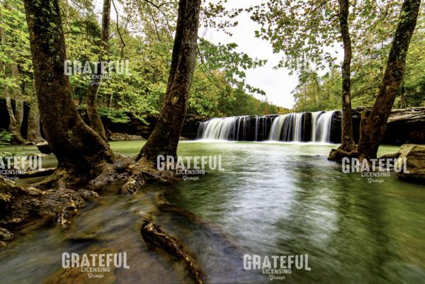 Falling Waters Falls