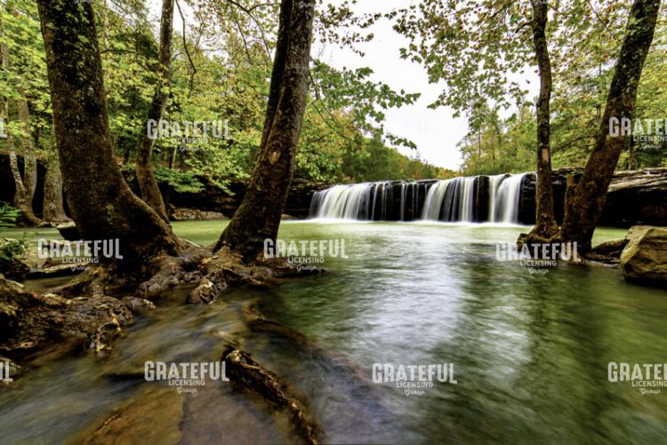 Falling Waters Falls