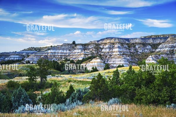 Painted Badlands