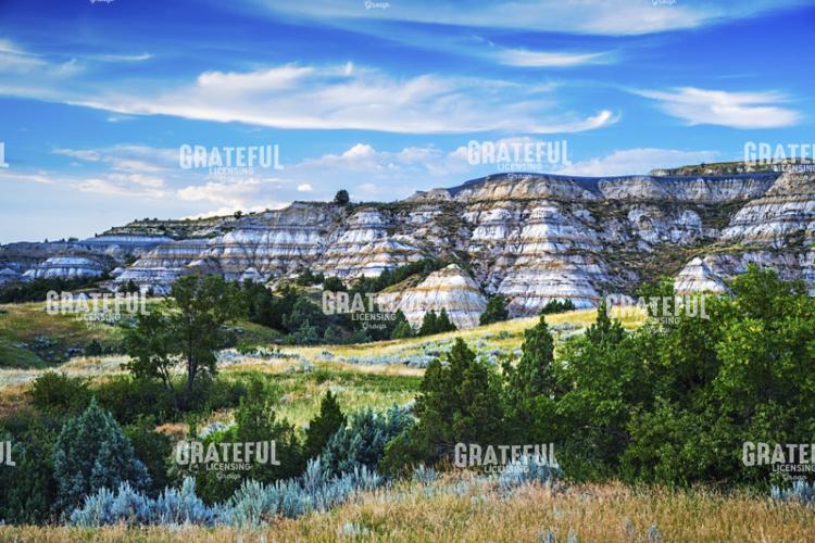Painted Badlands