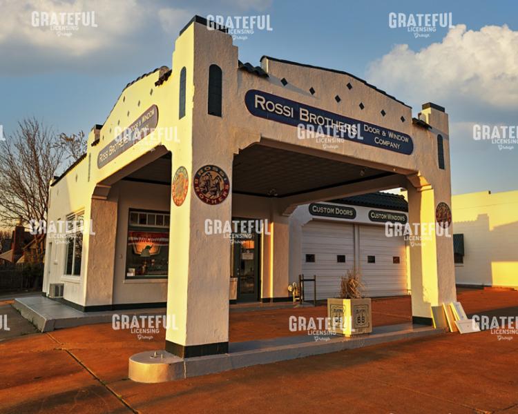 Rossi Brothers on Route 66