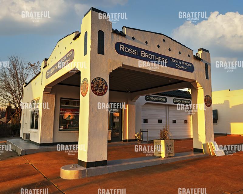 Rossi Brothers on Route 66