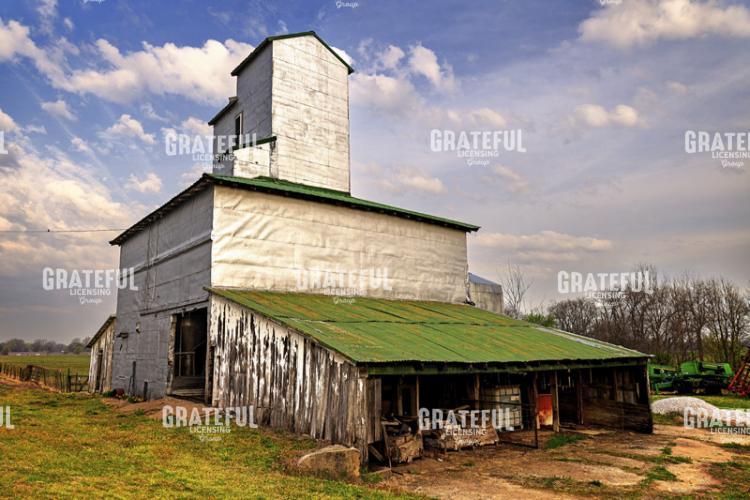 Fuser Farm Barn