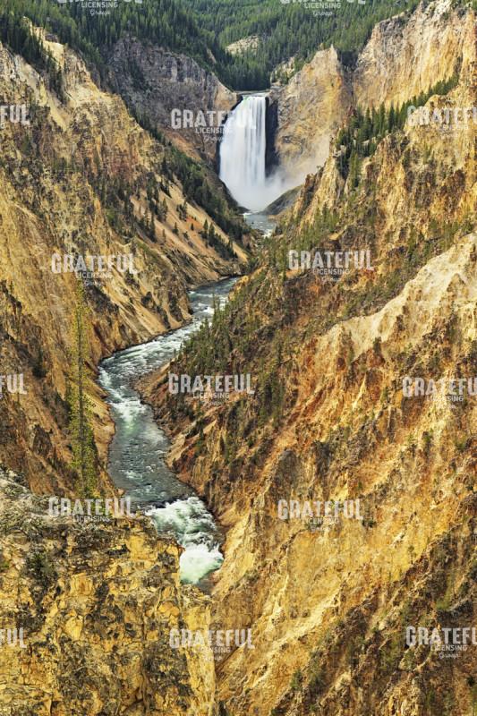 Grand Canyon of the Yellowstone